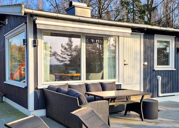 3 Bedroom Amazing In Nøtterøy