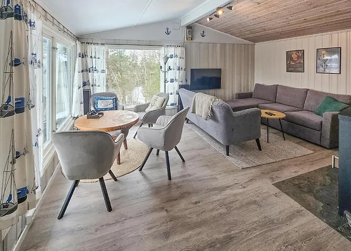 3 Bedroom Amazing In * Nøtterøy