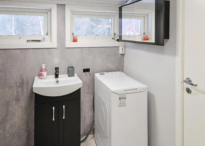 בית נופש 3 Bedroom Amazing In