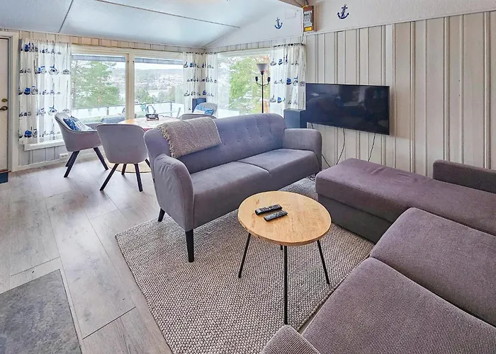 3 Bedroom Amazing In Casa vacanze